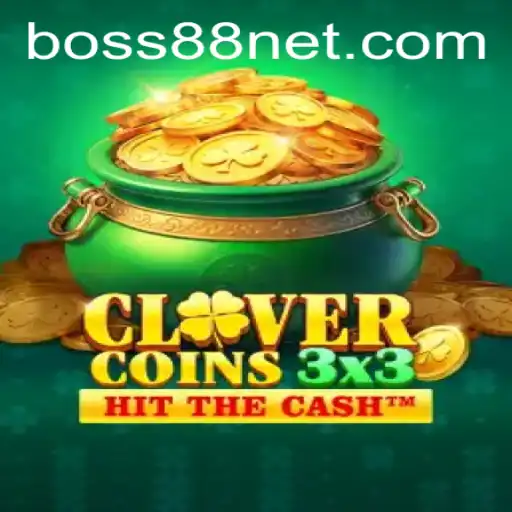 Clovercoin3x3: A Thrilling Adventure into the World of BOSS88