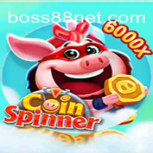 CoinSpinner: Mastering the Game of Strategy and Luck with BOSS88