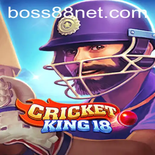 CricketKing18: Dominating the Pitch with BOSS88