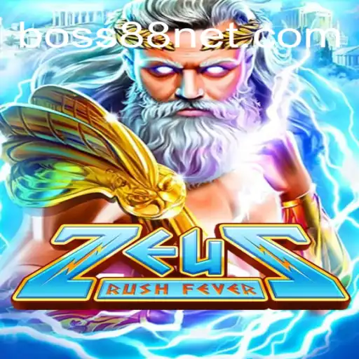 ZeusRushFever: A Mythical Gaming Experience with BOSS88